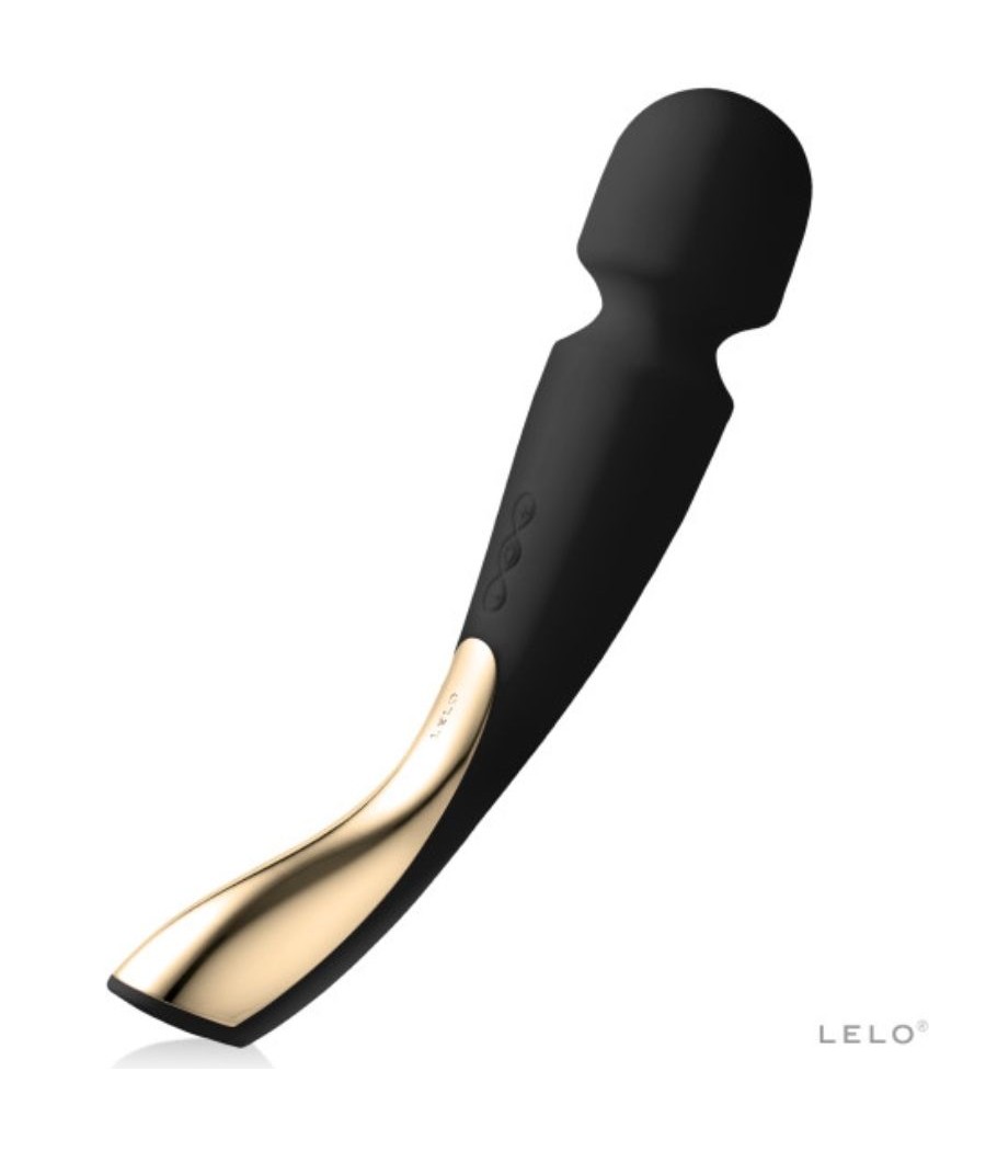 LELO - SMART WAND 2 NOIR