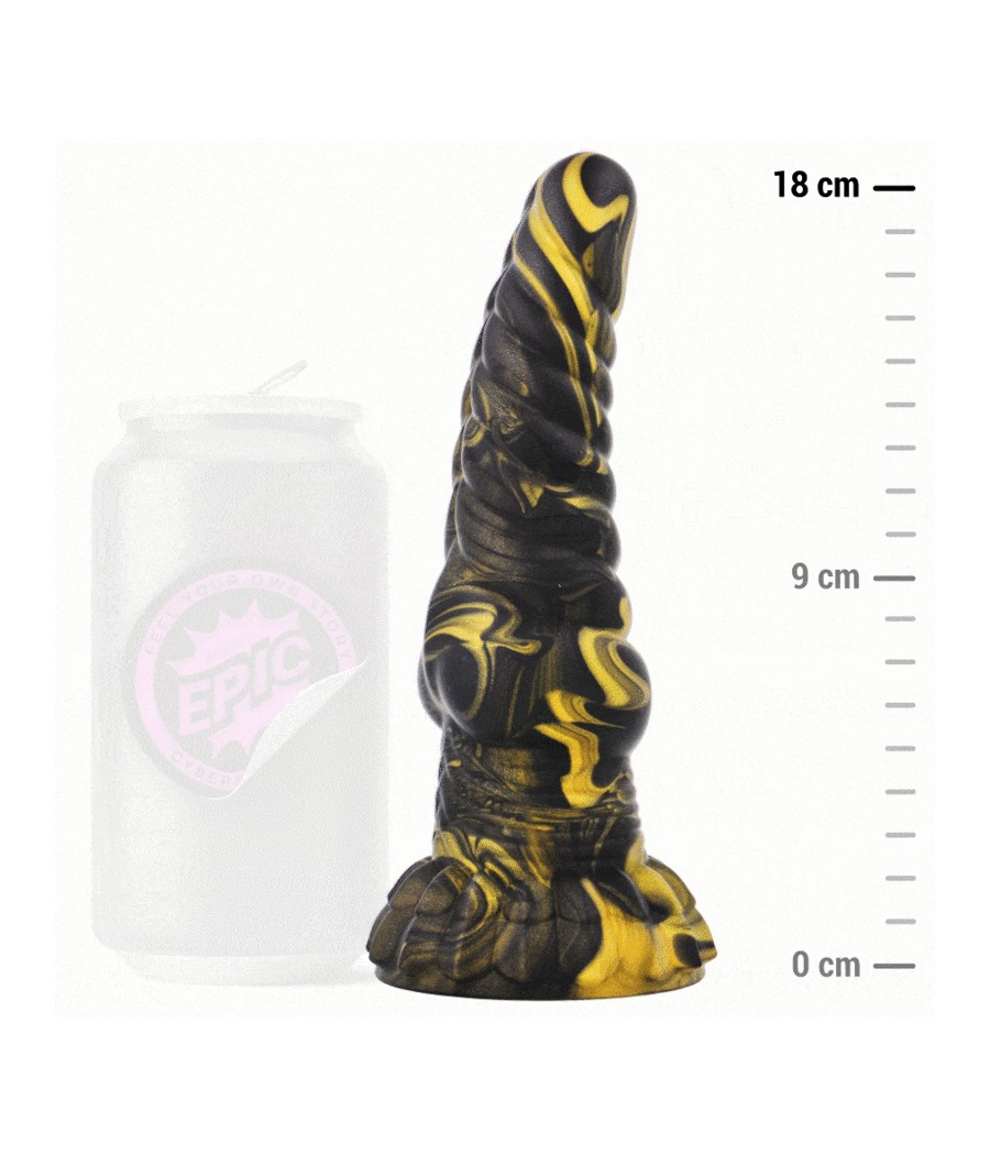 EPIC - FURIAS DILDO...