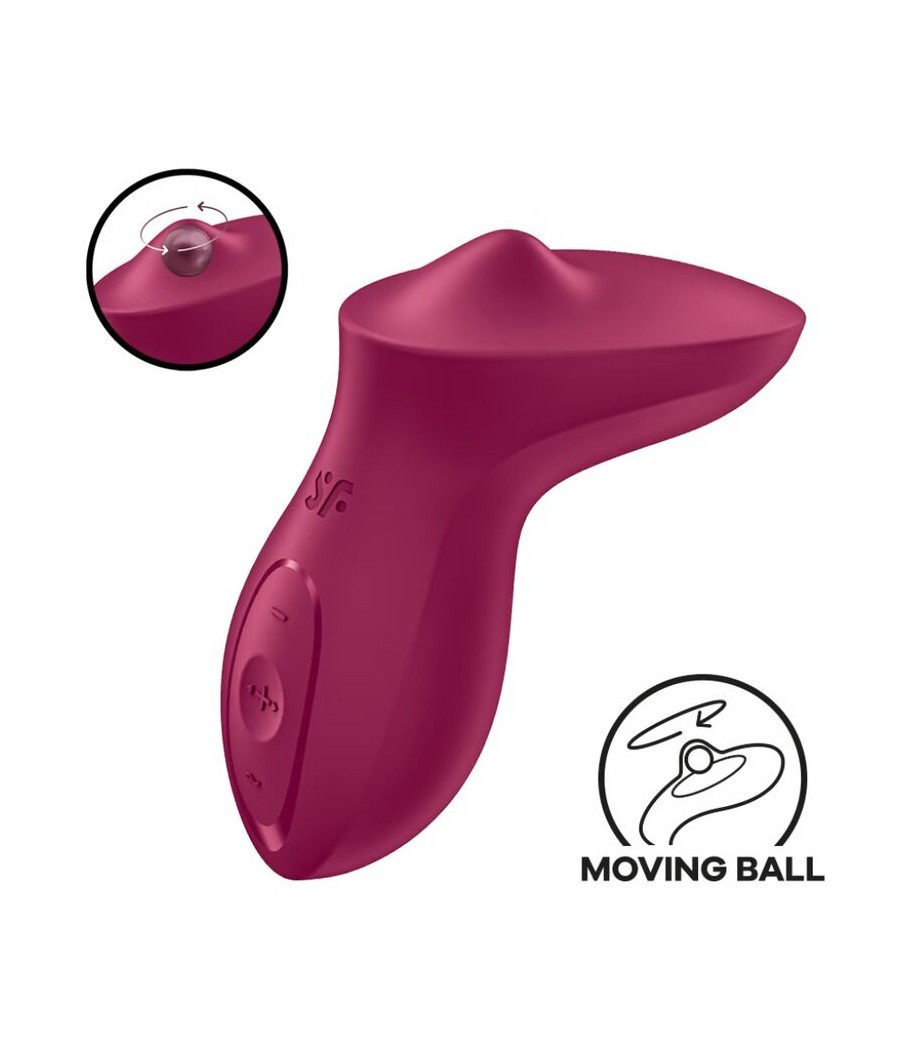 SATISFYER - EXCITERRR BERRY