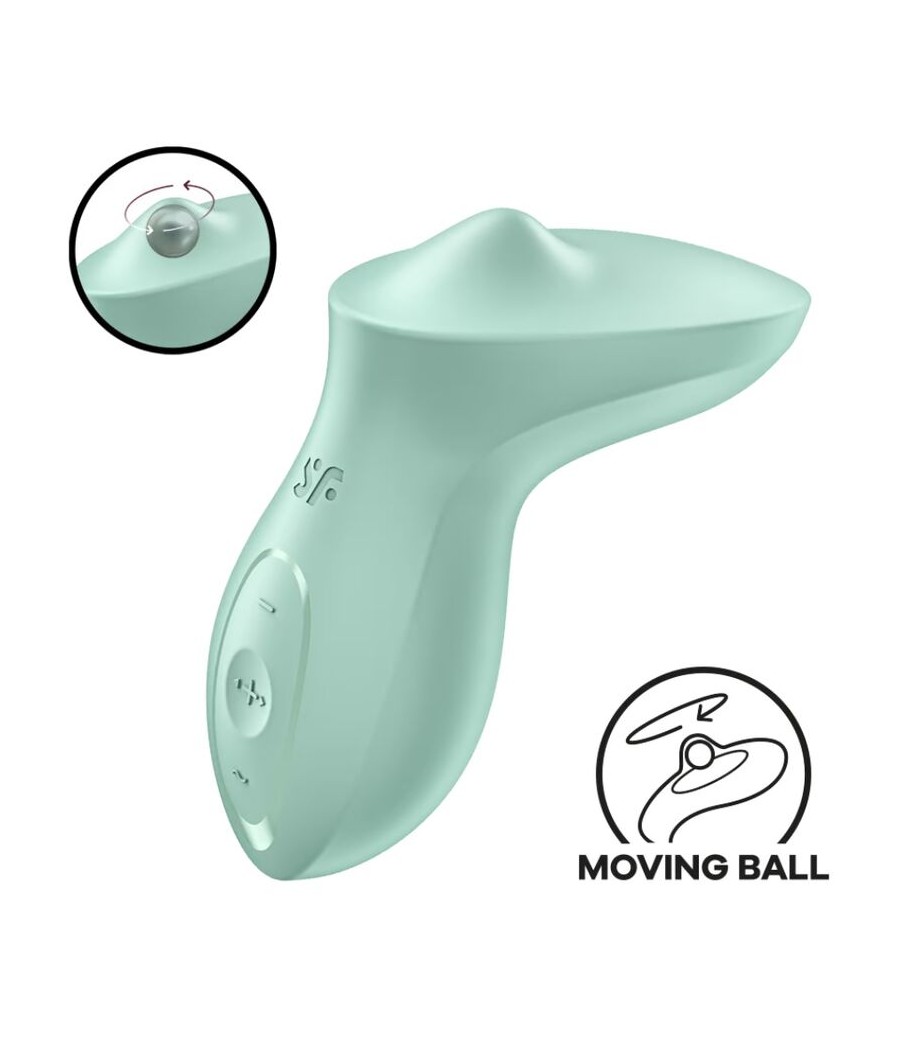 SATISFYER - EXCITERRR MENTHE