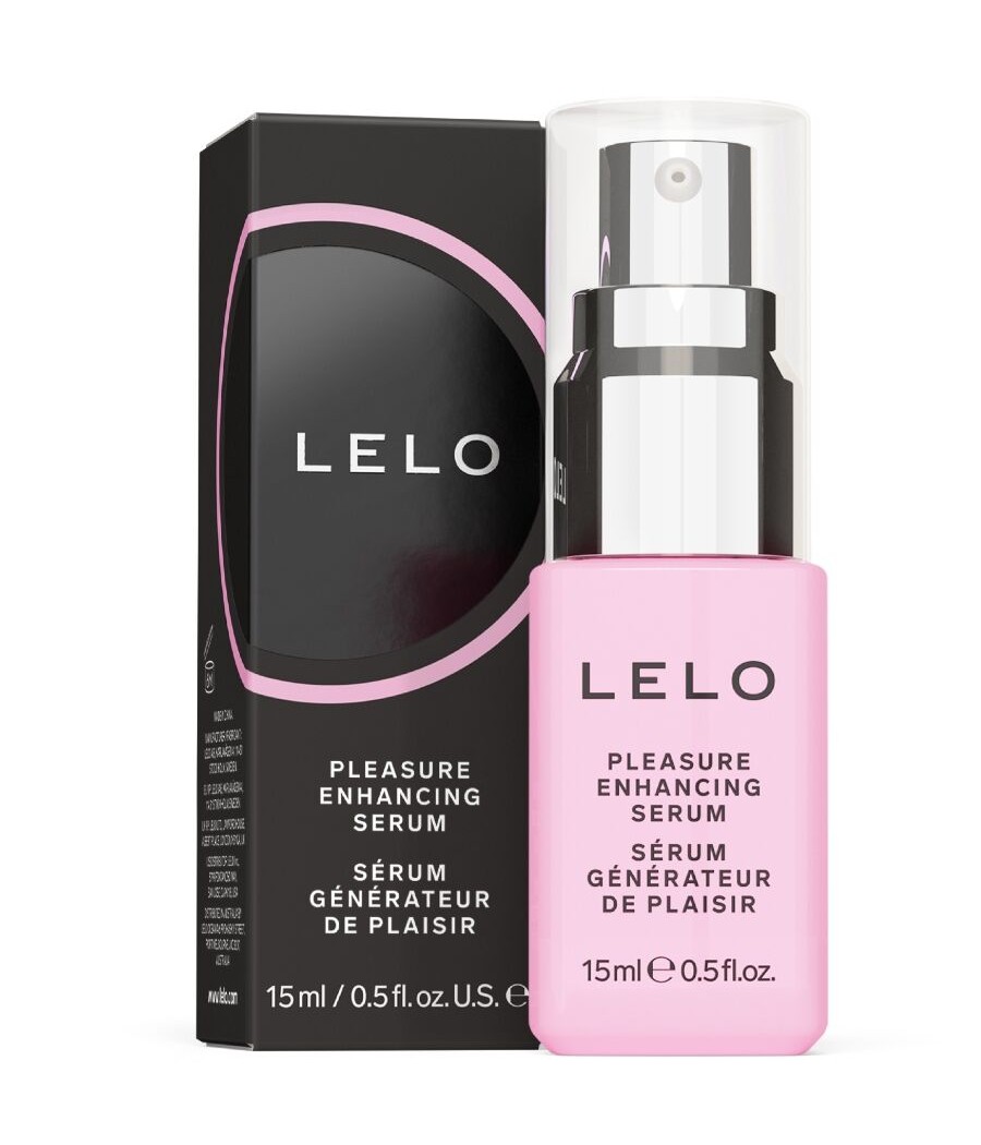 LELO - SÉRUM CLITORIS 15ML