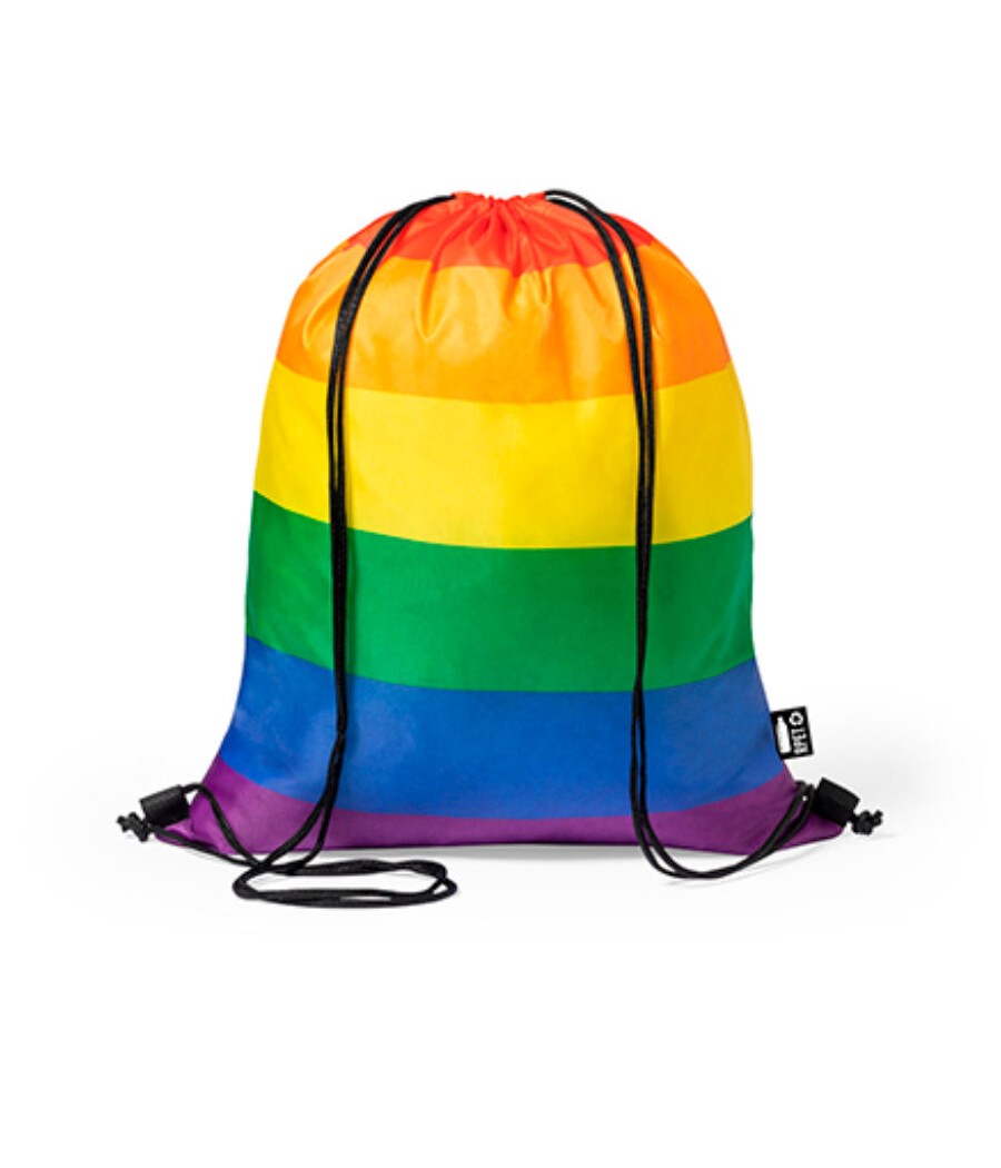 PRIDE - SAC À DOS DRAPEAU...