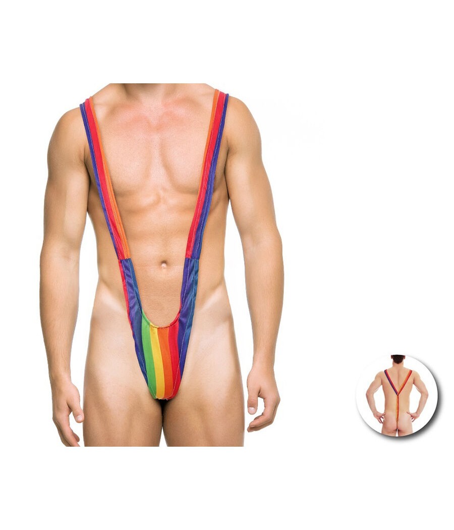 FIERTÉ - TRIKINI HOMME...