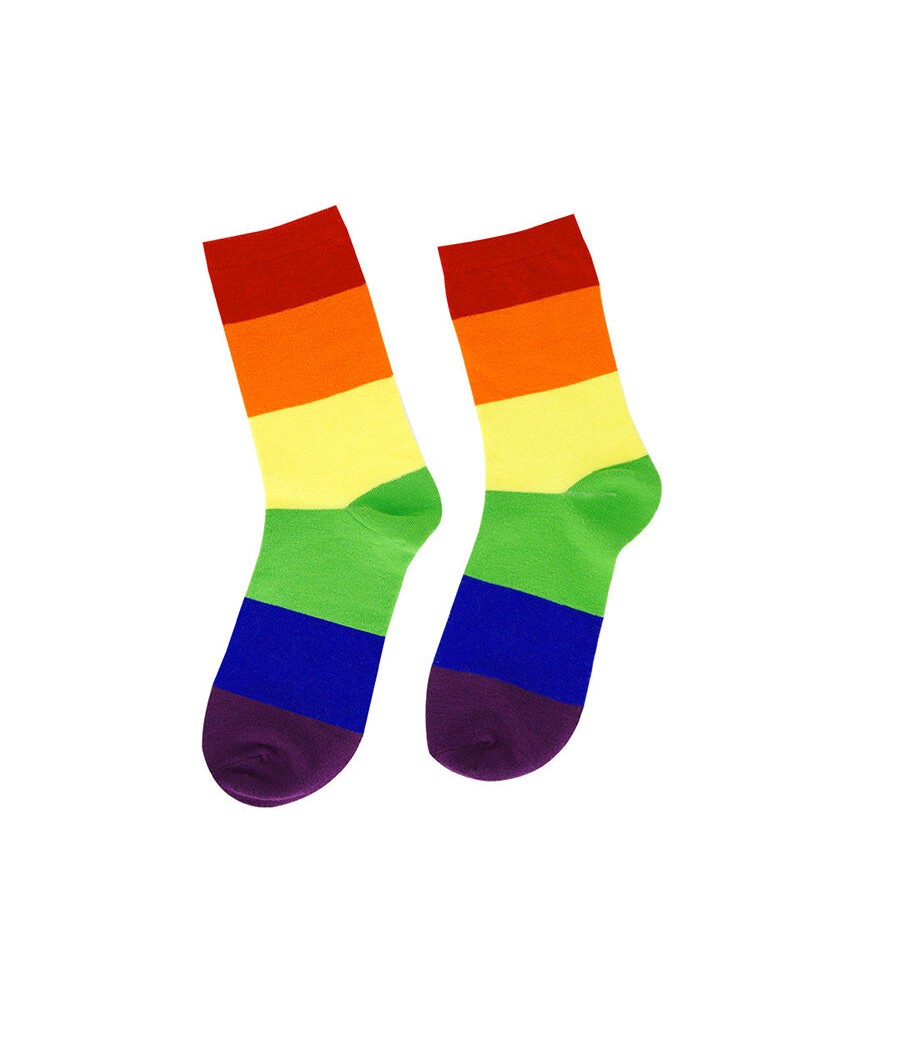 FIERTÉ - CHAUSSETTES LGBT...