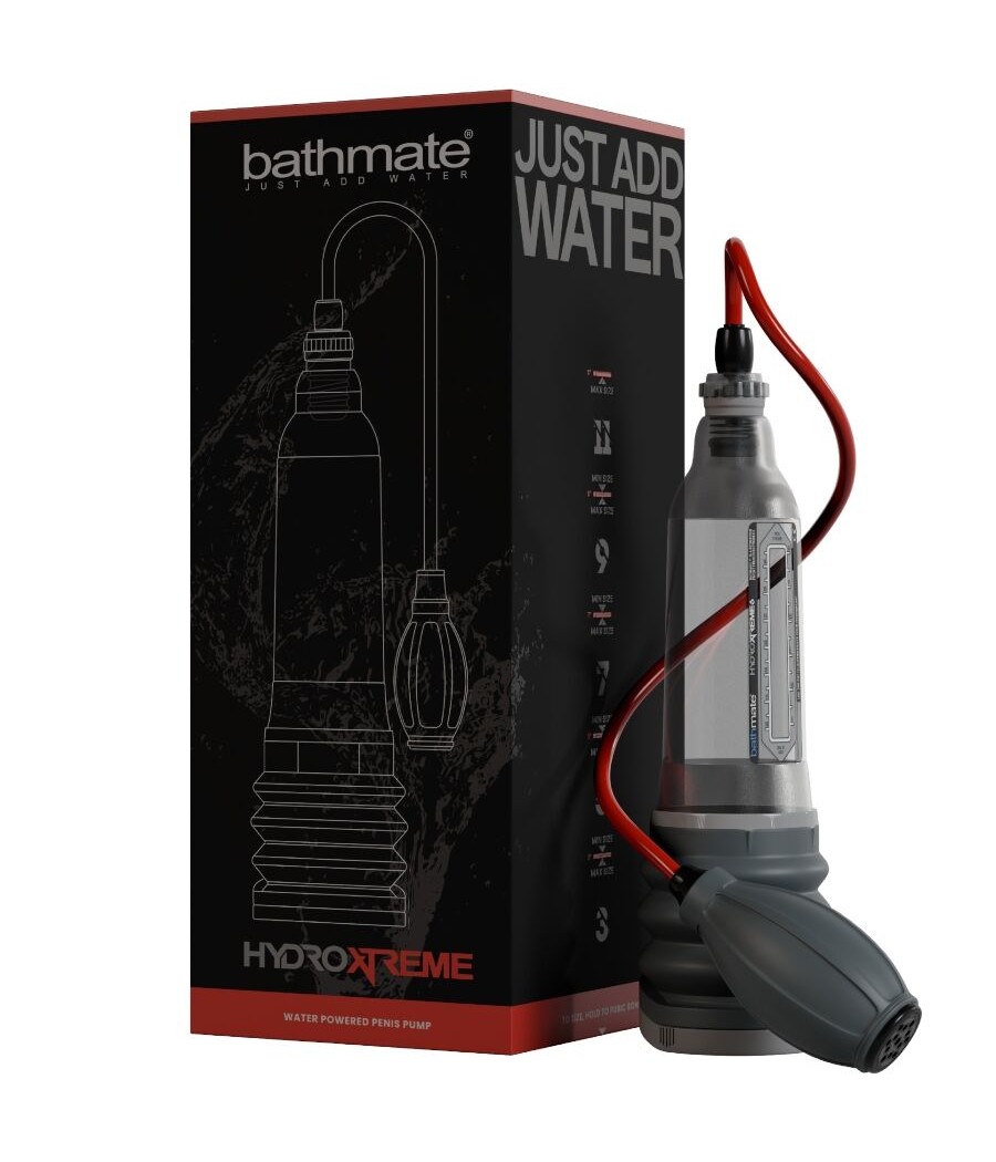 BATHMATE - HYDROXTREME 6