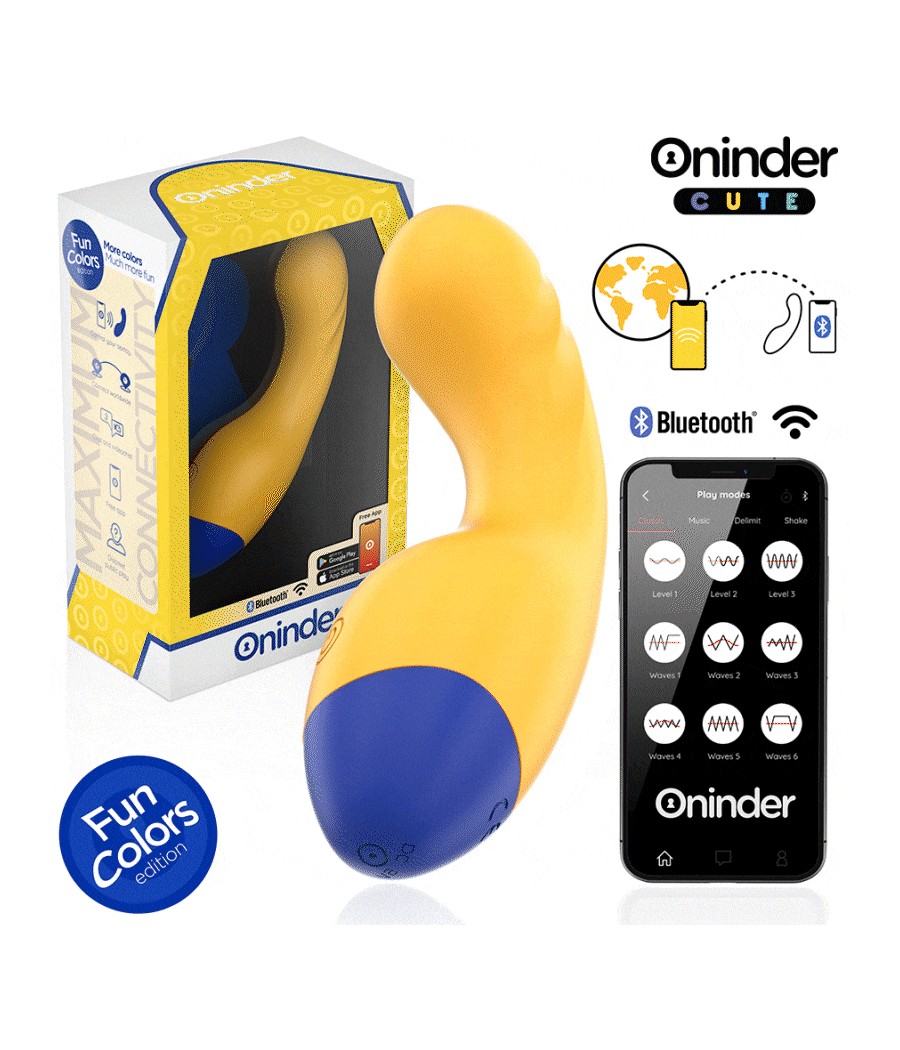 ONINDER CUTE - LOVE BUDDY...