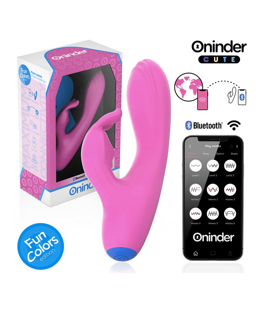 ONINDER CUTE - LOVE BUNNY...