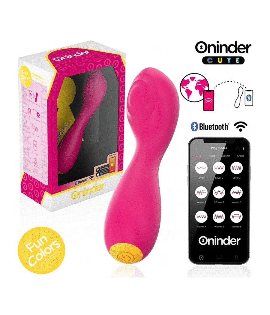ONINDER CUTE - LOVE BUDDY...