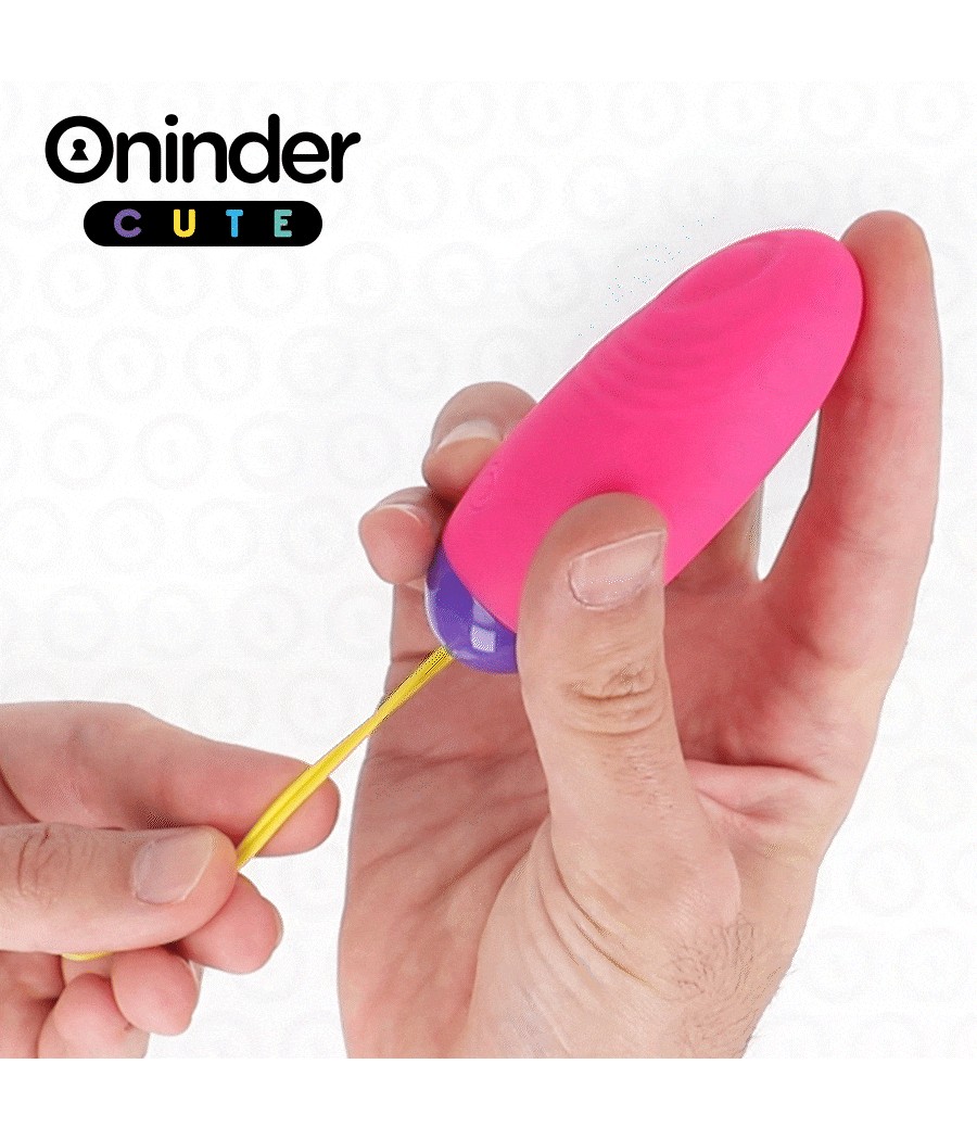 ONINDER CUTE - ŒUF EN...