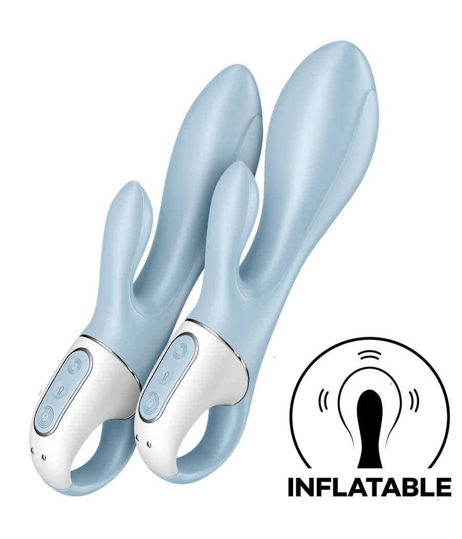 SATISFYER - AIR PUMP BUNNY...