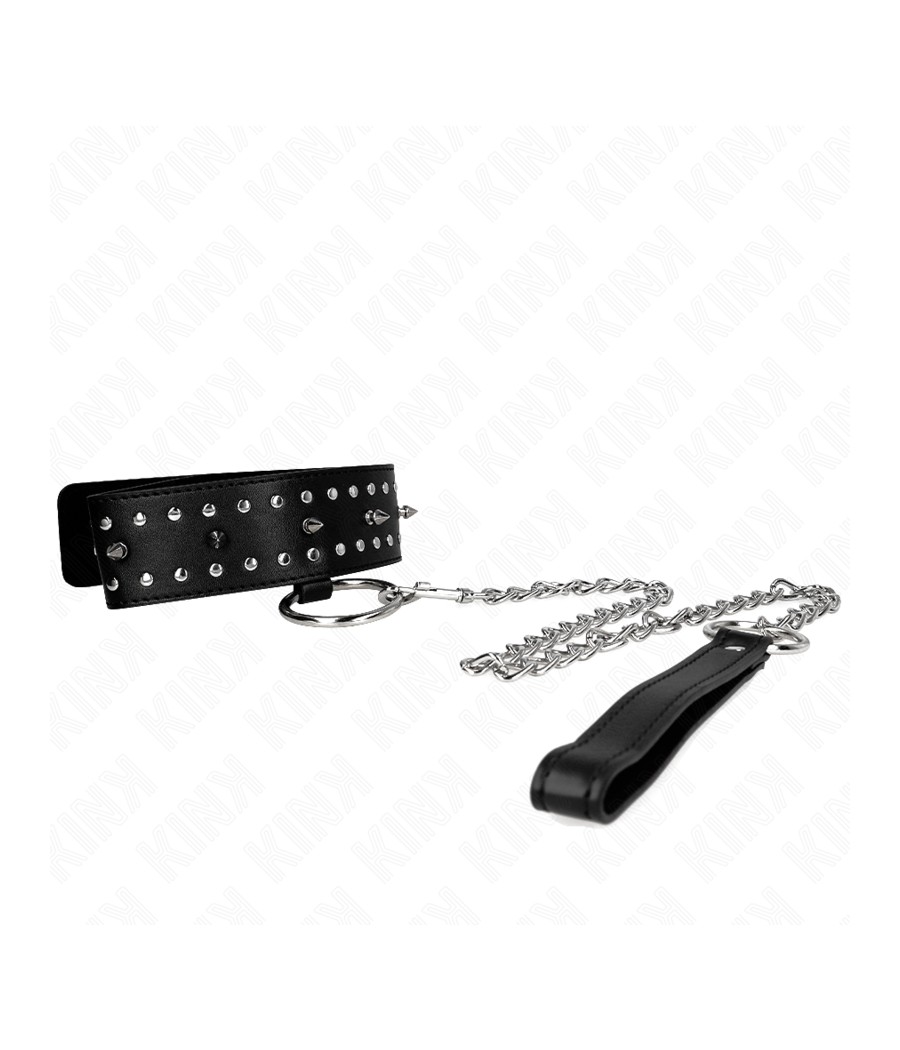 KINK - COLLIER AVEC LAISSE...