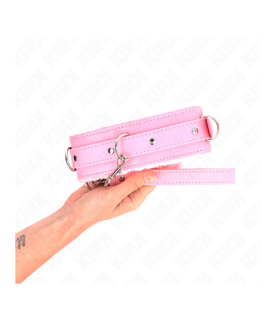 KINK - COLLIER AVEC LAISSE...