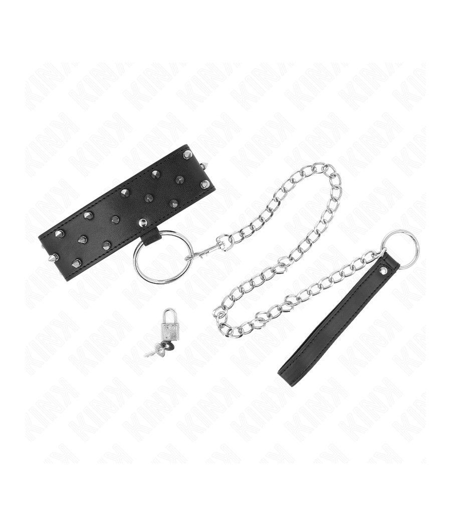 KINK - COLLIER AVEC LAISSE...