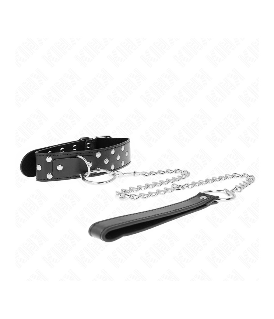 KINK - COLLIER RIVET ANNEAU...