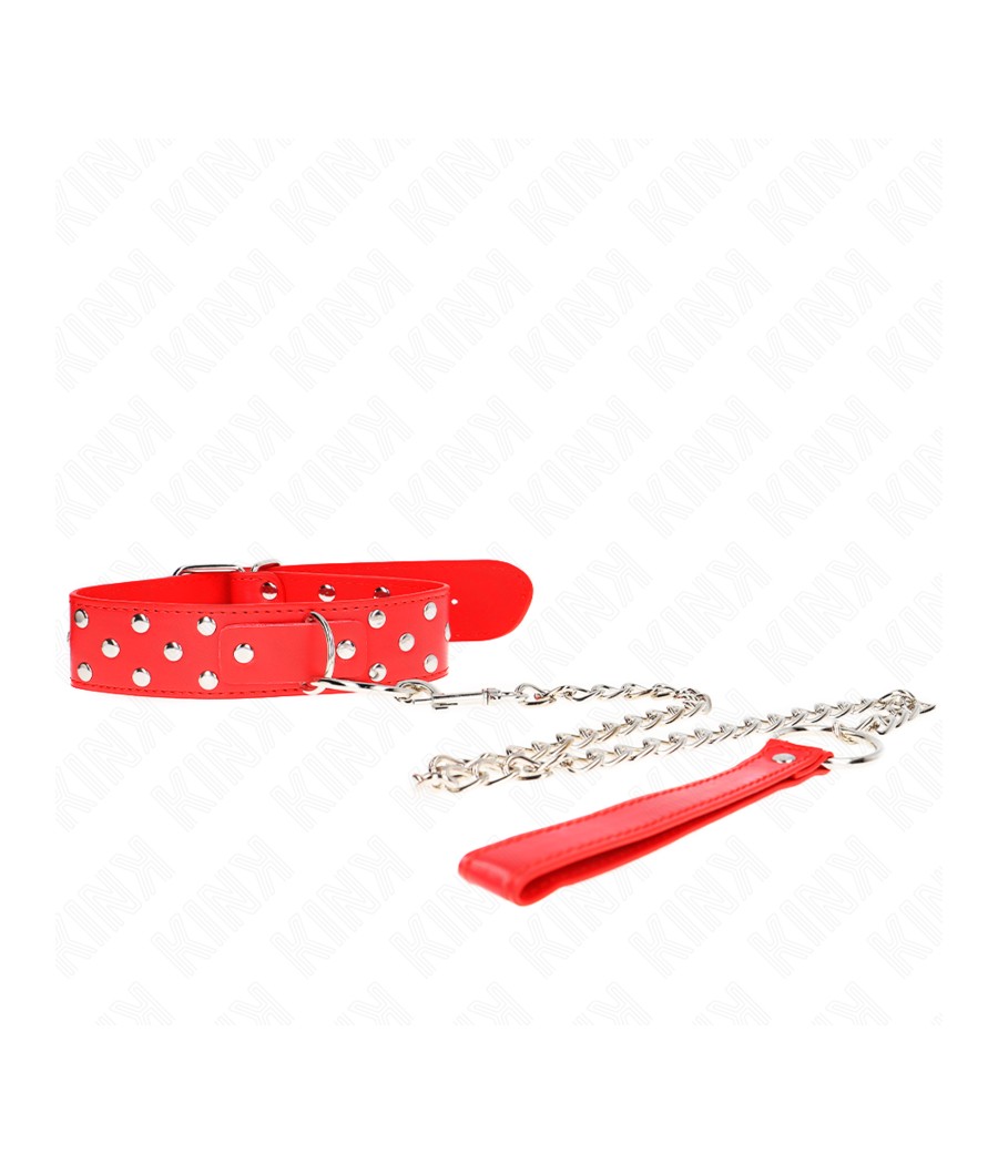 KINK - COLLIER RIVET ANNEAU...