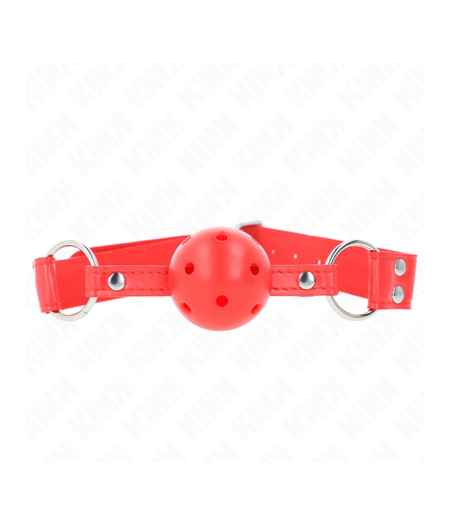 KINK - BÂILLON À BOULE DUR...
