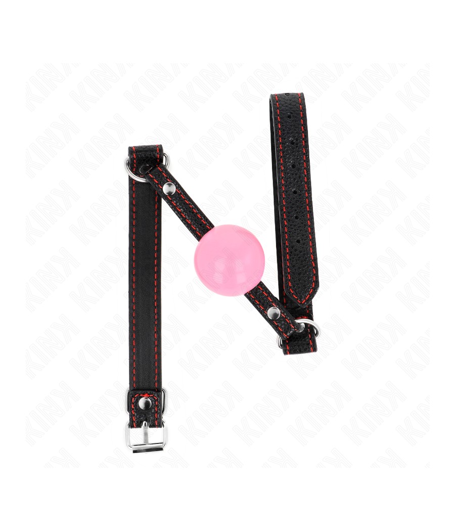 KINK - BOULE OR ROSE 4 CM...