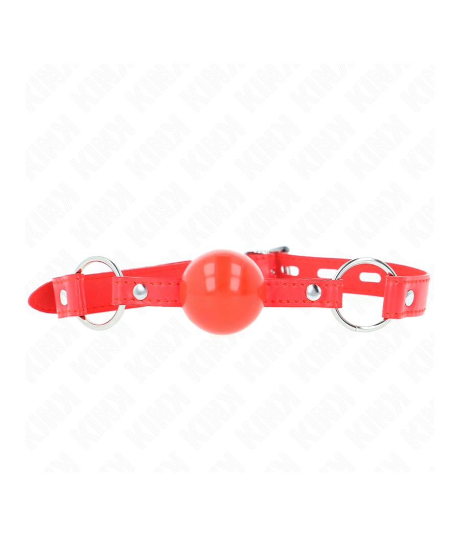 KINK - BÂILLON TPE BALLE 4...