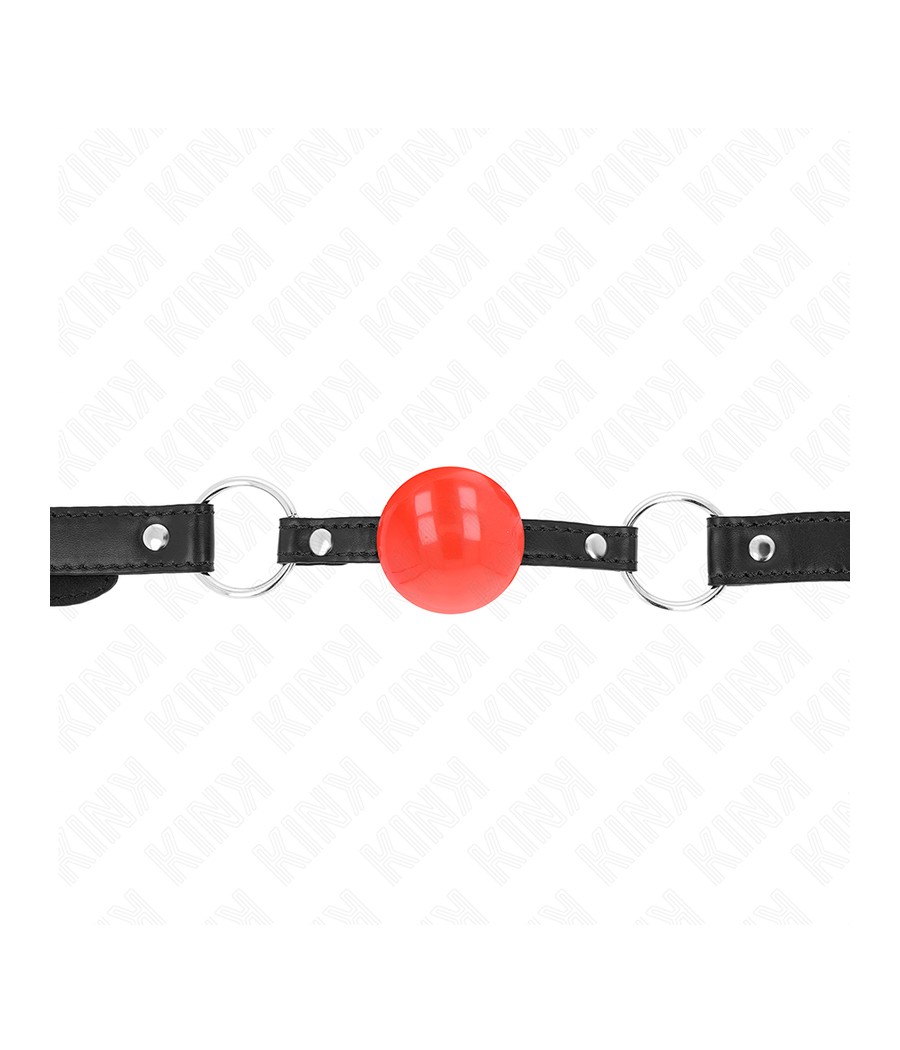 KINK - BALLE TPE ROUGE 4 CM...