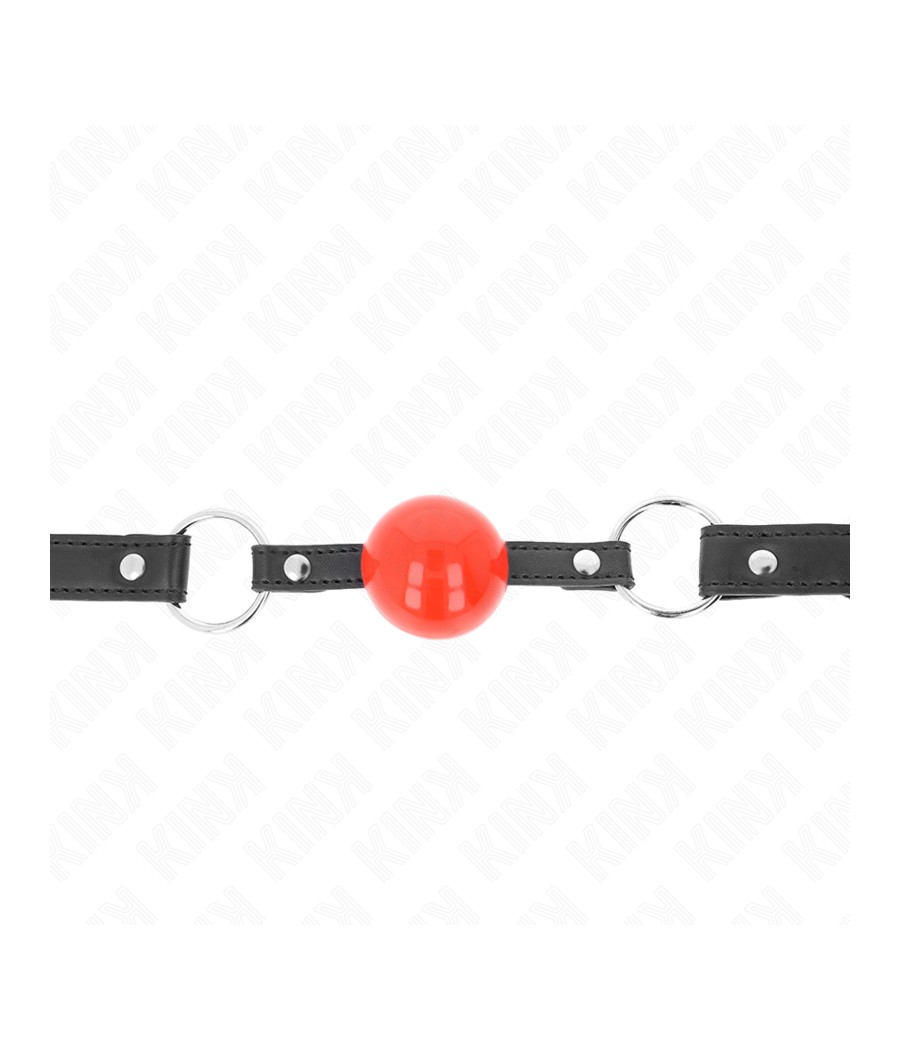 KINK - BÂILLON BALLE 4 CM...