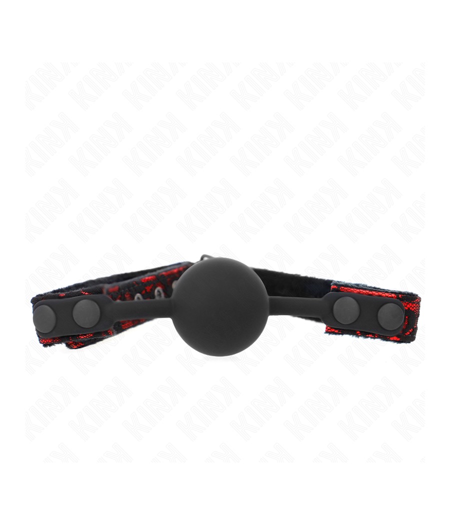 KINK - GAGS BOULE SILICONE...