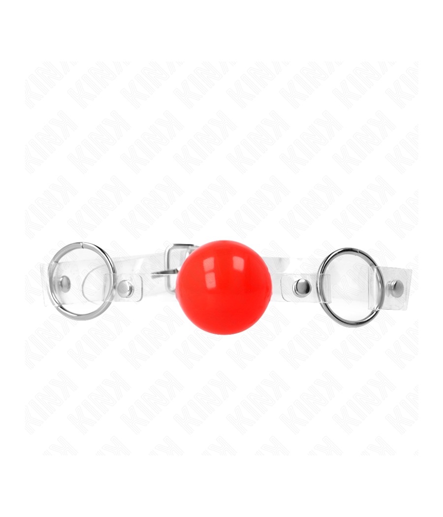 KINK - GAGS BALLE PVC...