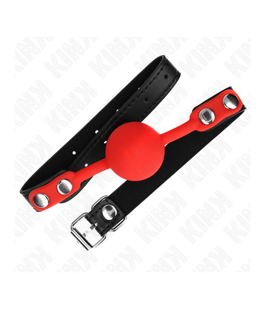KINK - GAGS BOULE SILICONE...