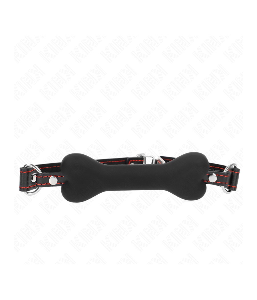 KINK - GAGS NOIR OS 12 CM...