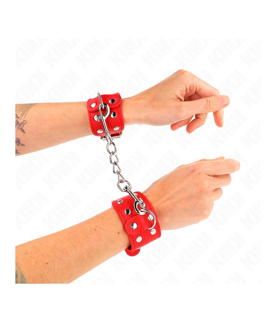 KINK - MENOTTES AVEC DOUBLE...