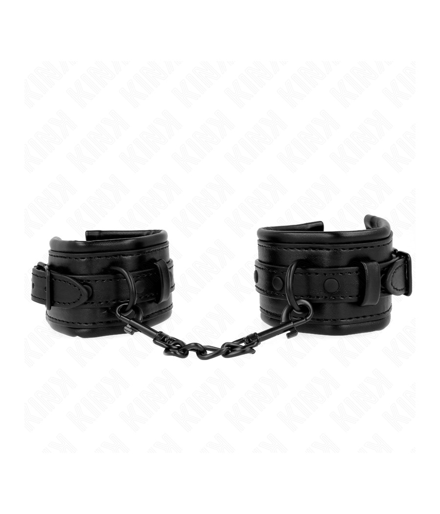 KINK - MENOTTES NOIR...