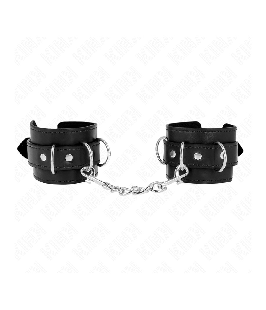 KINK - MENOTTES AJUSTABLES...