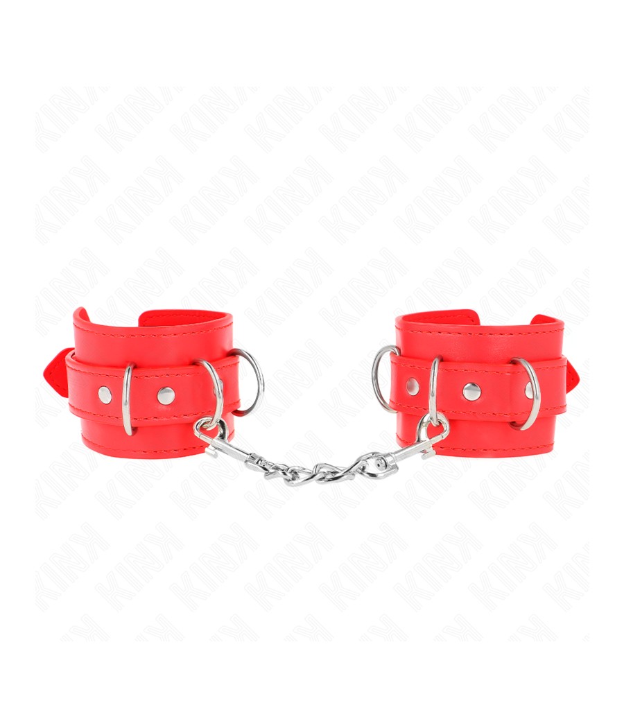 KINK - MENOTTES AJUSTABLES...