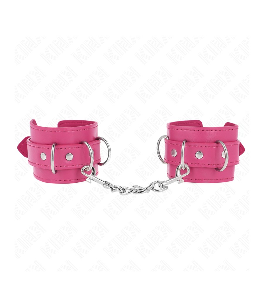 KINK - MENOTTES AJUSTABLES...