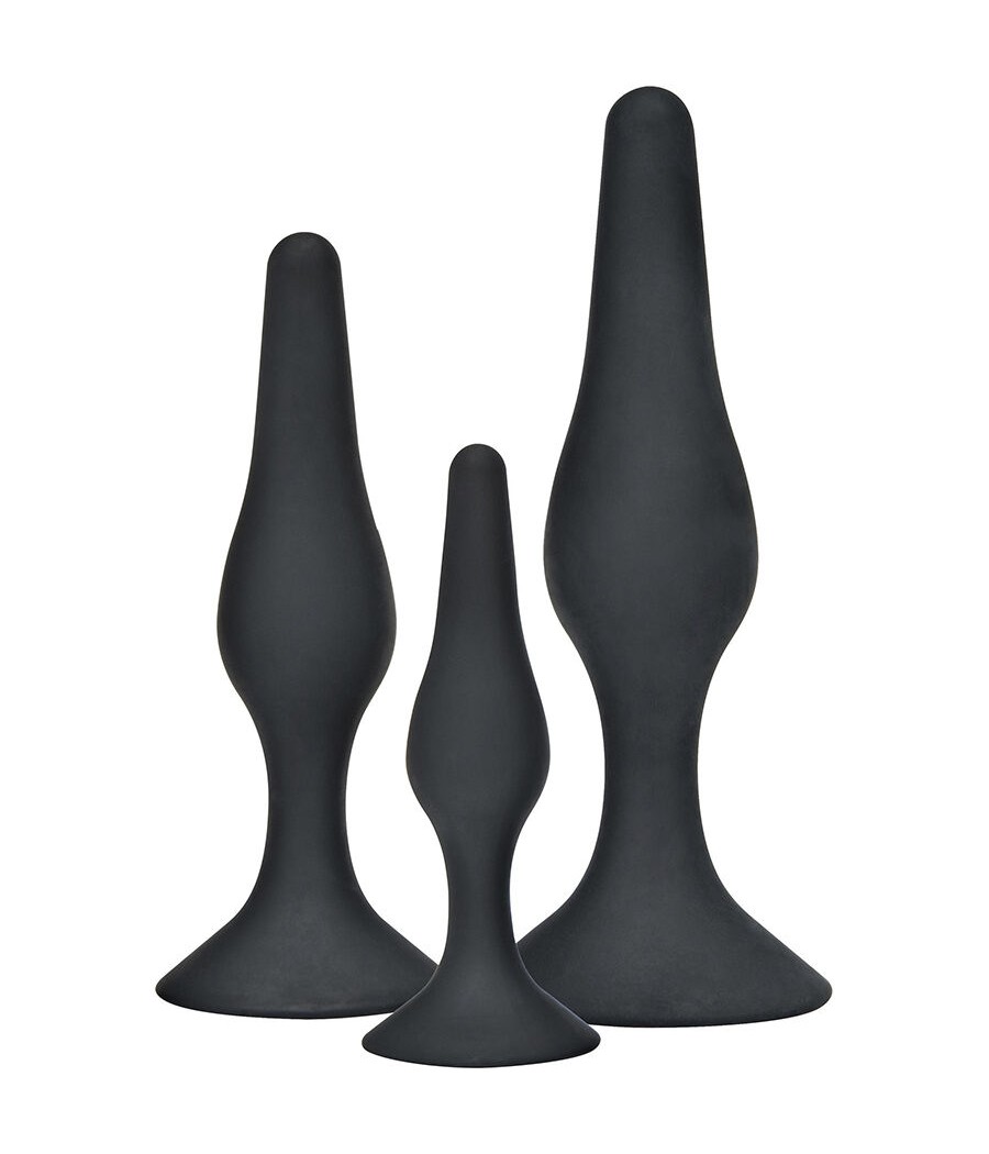 TOYJOY - Plug anal CURVY...
