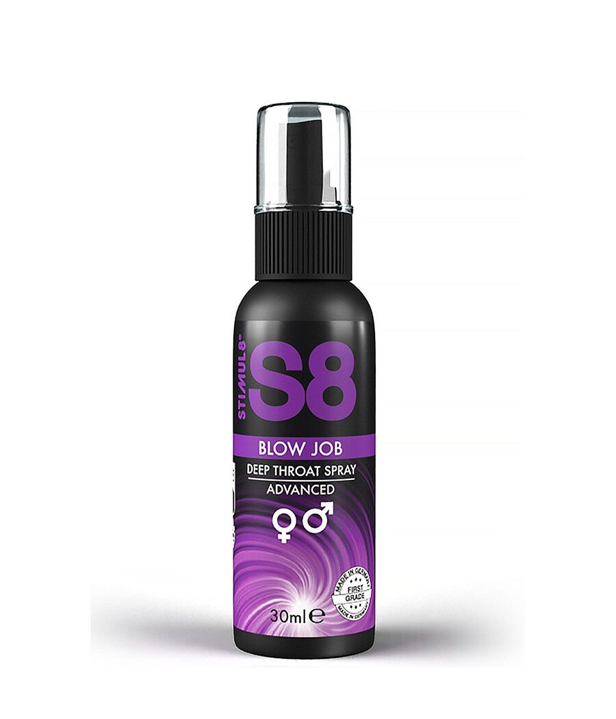 STIMUL8 - S8 BLOW JOB SPRAY...