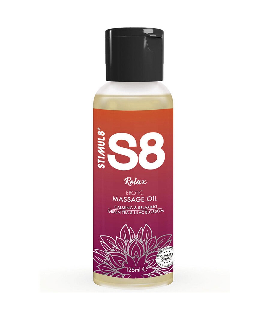 STIMUL8 - S8 RELAX HUILE DE...