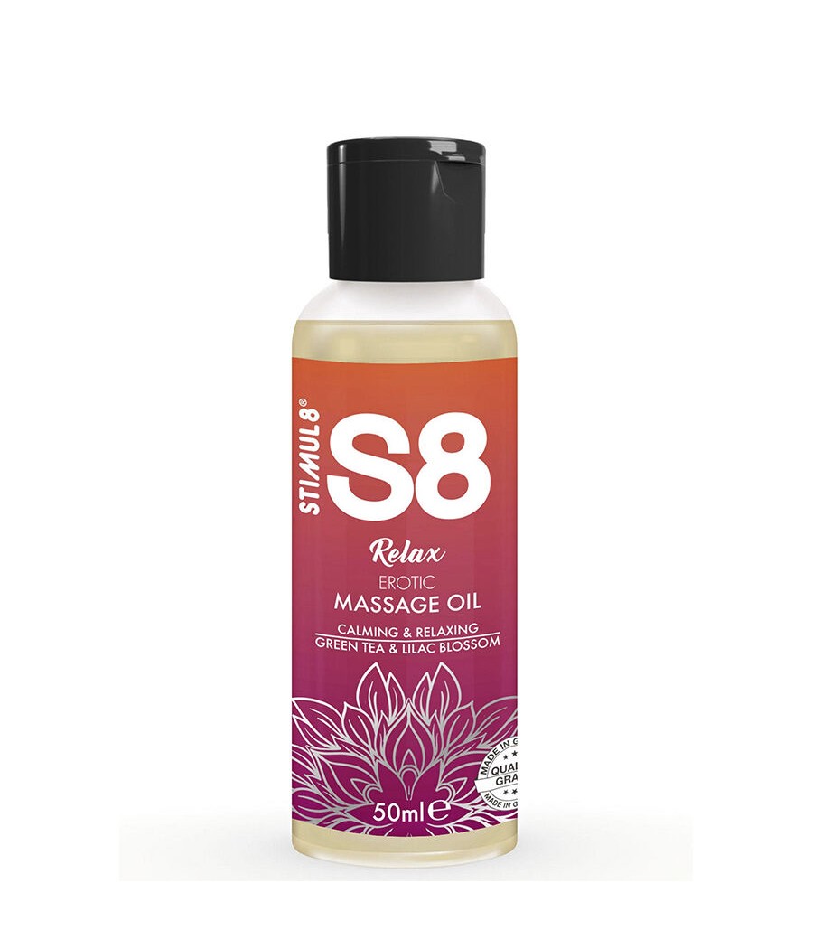 STIMUL8 - S8 RELAX HUILE DE...