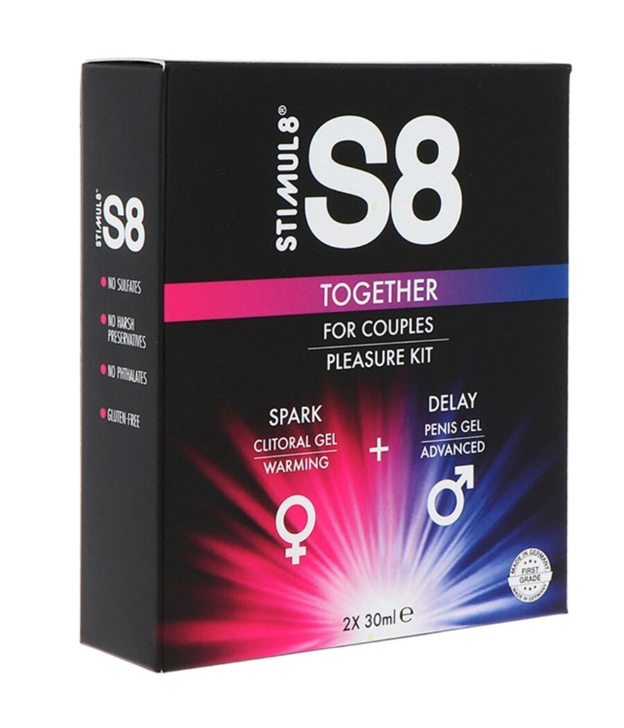 STIMUL8 - S8 TOGETHER...