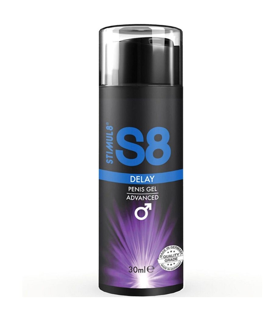 STIMUL8 - S8 DELAY GEL POUR...