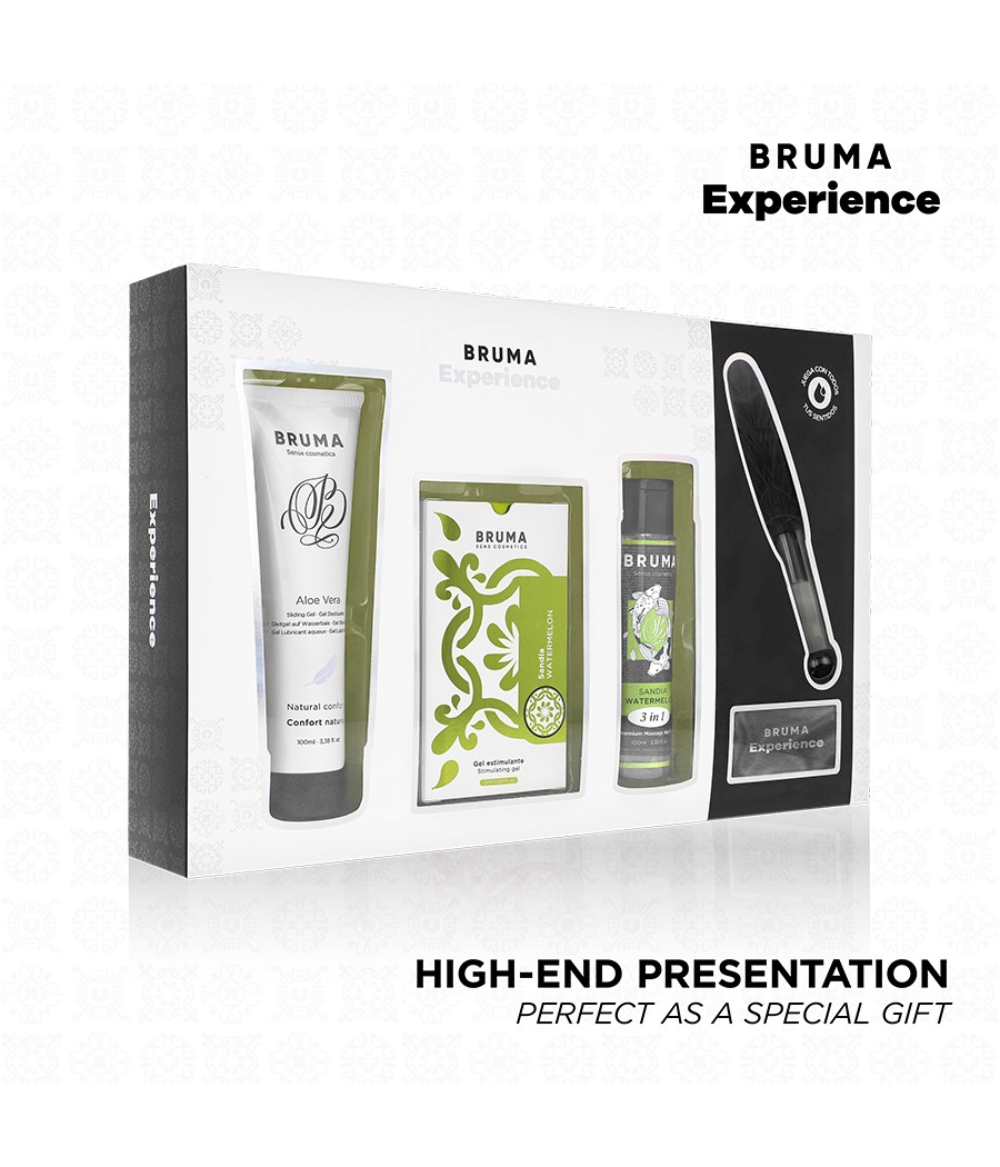 BRUMA XPERIENCE - KIT...