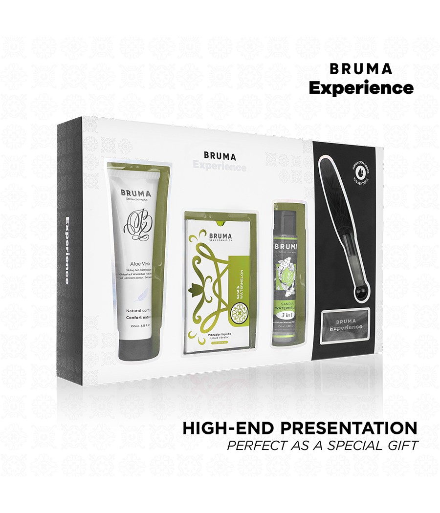 BRUMA XPERIENCE - KIT...