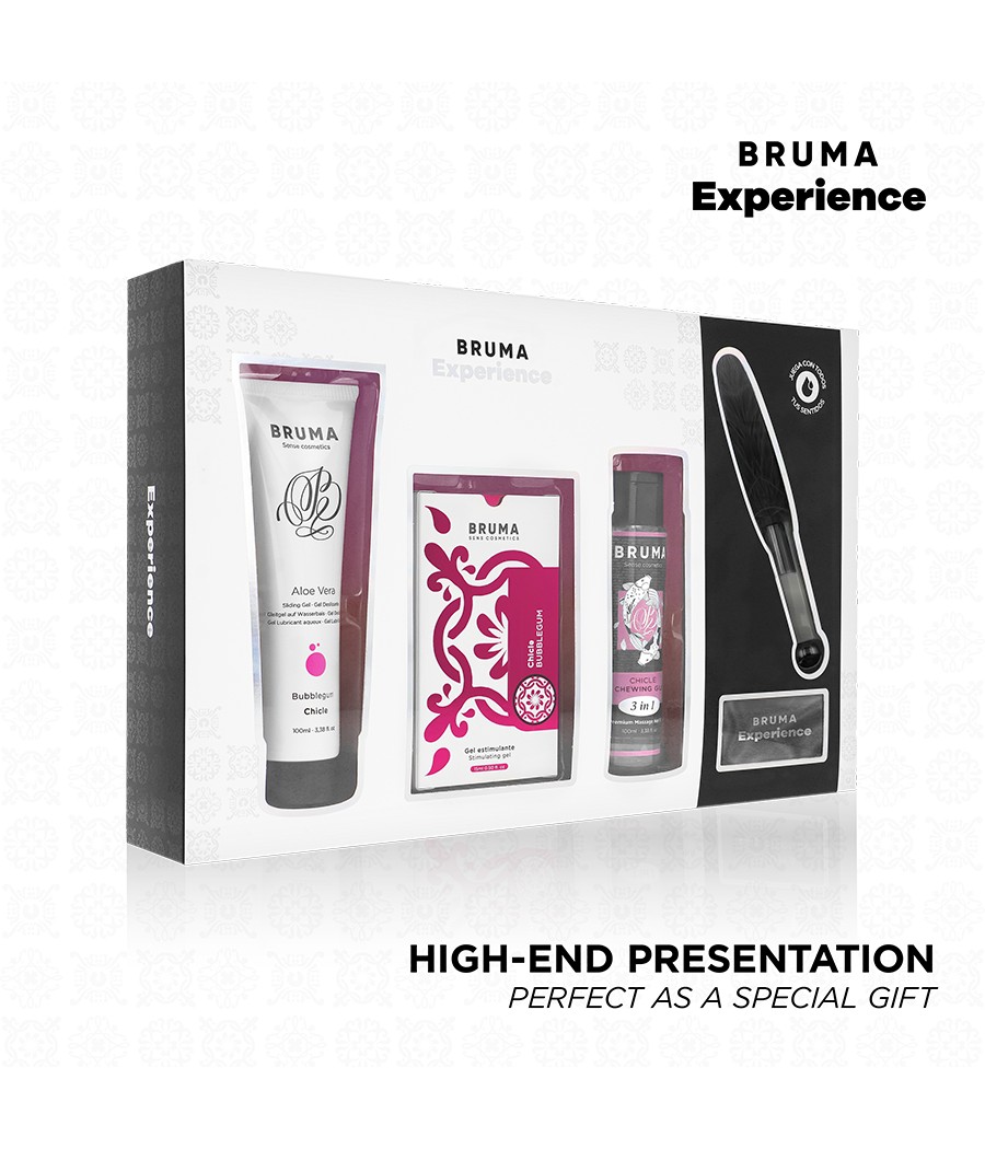 BRUMA XPERIENCE - KIT...