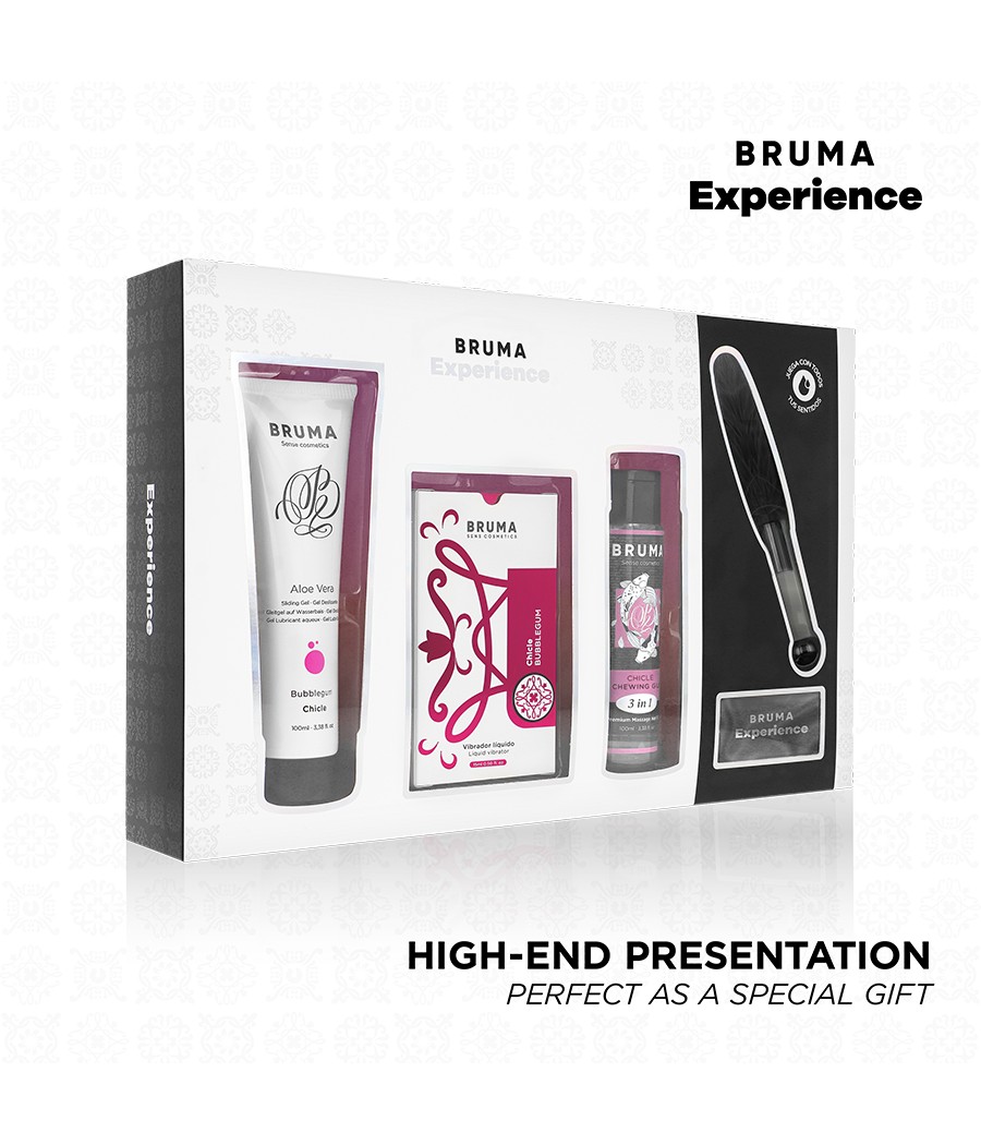 BRUMA XPERIENCE - KIT...