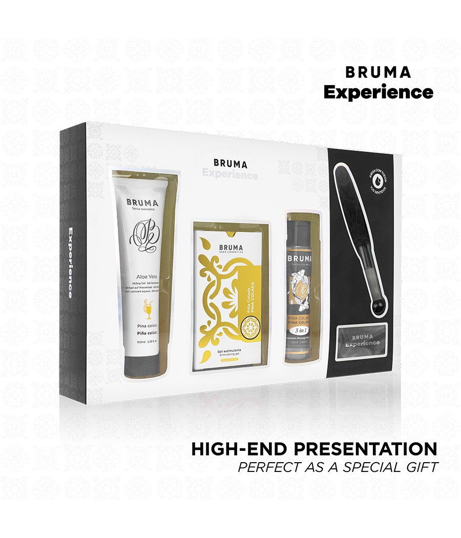 BRUMA XPERIENCE - PACK...