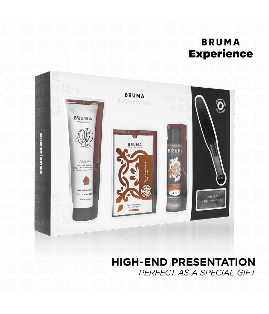 BRUMA XPERIENCE - KIT...