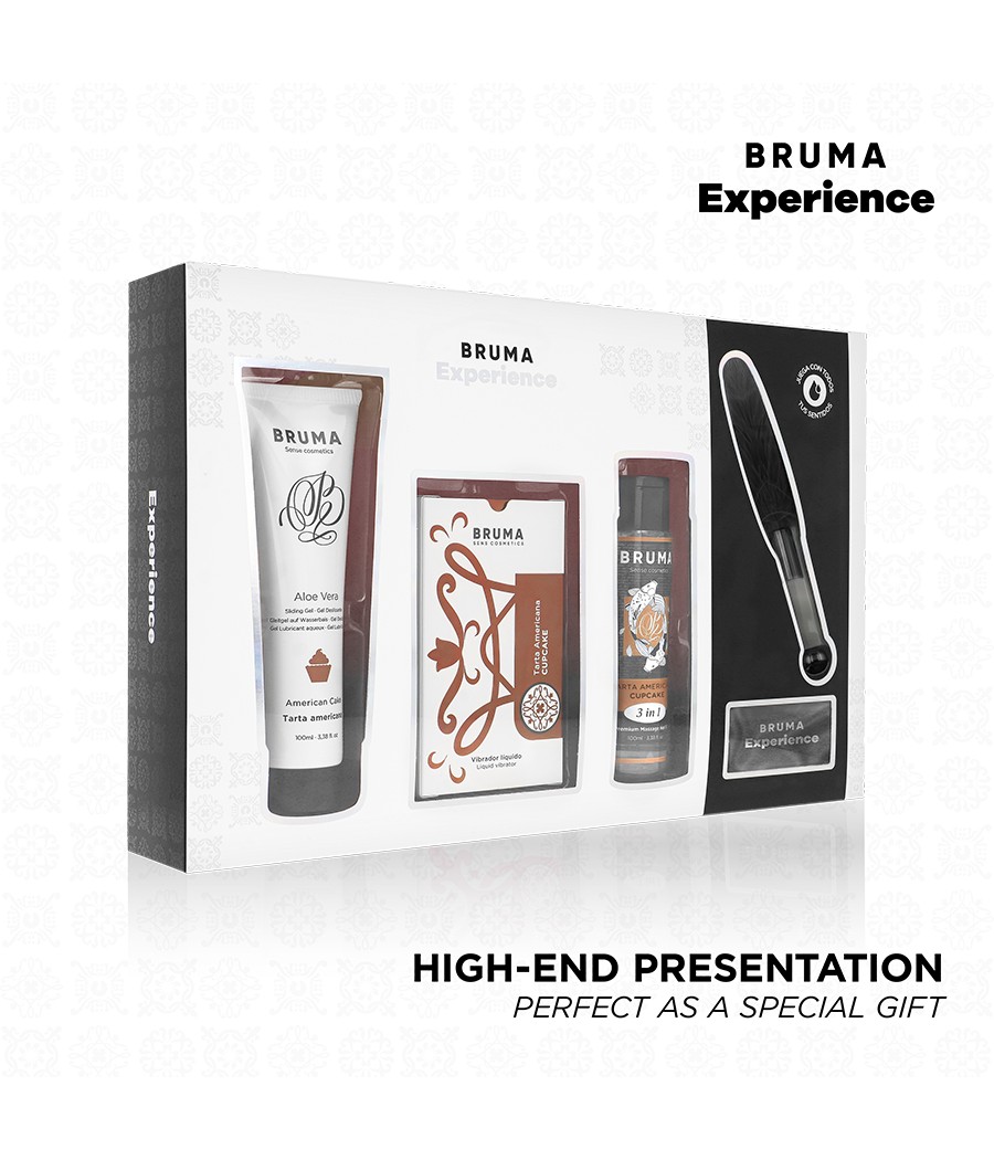 BRUMA XPERIENCE - KIT...