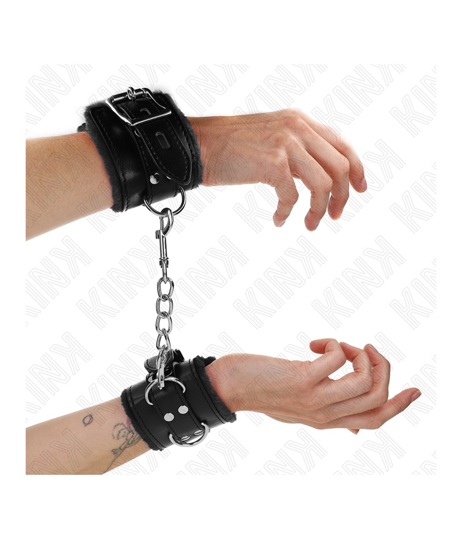 KINK - MENOTTES DOUBLÉS DE...