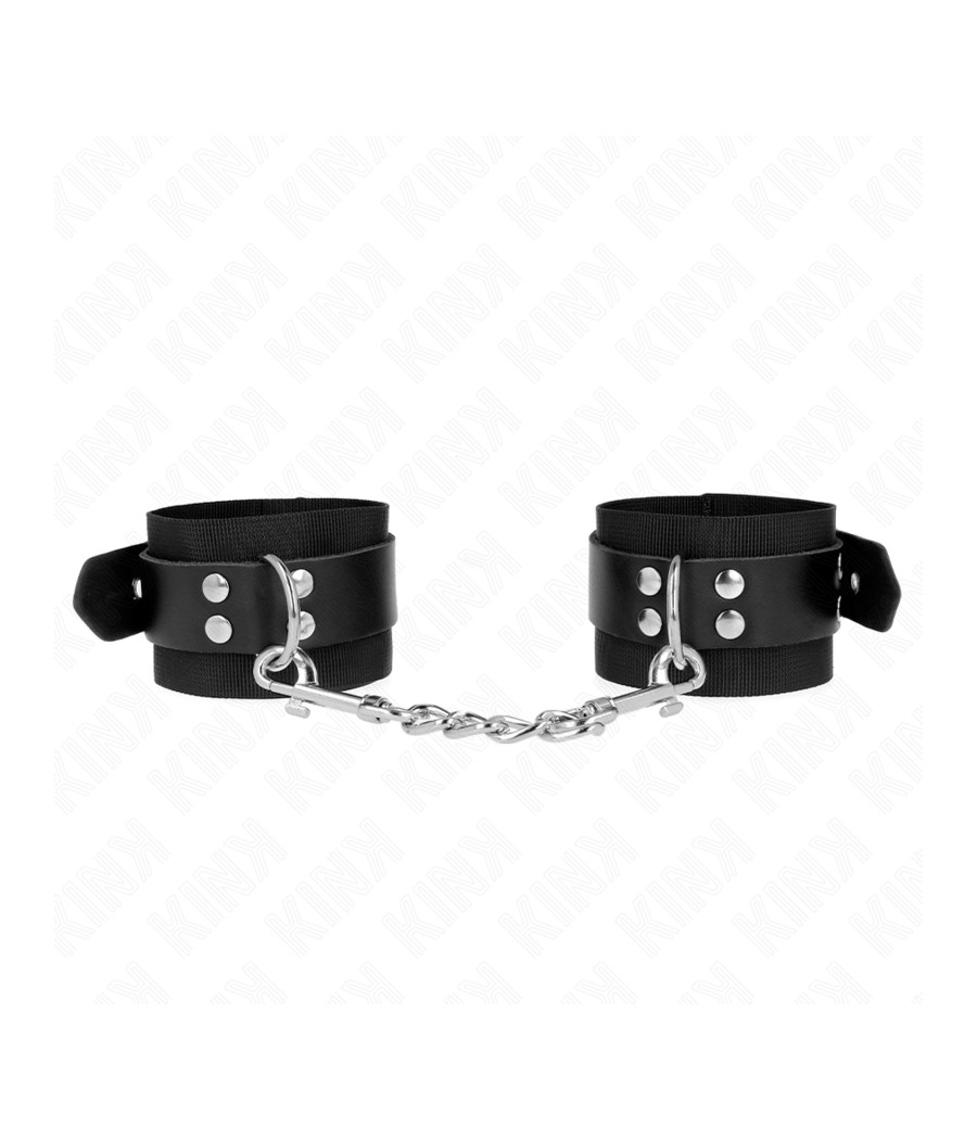 KINK - MENOTTES EN NYLON...