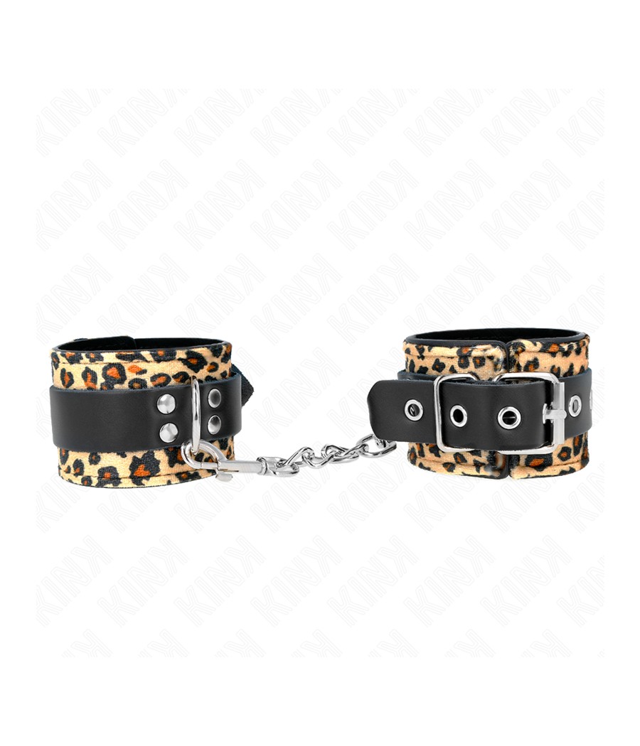 KINK - MENOTTES EN CUIR...