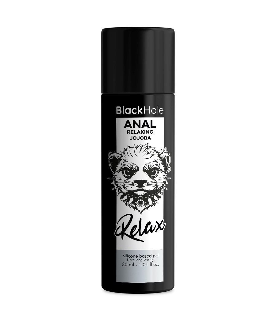 BLACK HOLE - GEL BASE...